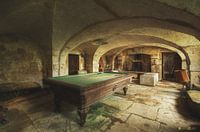 The hidden Treasure barn 
