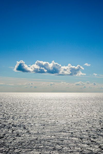 Le nuage et la mer par Lars-Olof Nilsson