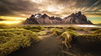 Vestrahorn, Stokksnes, Iceland