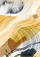 Yellow wave