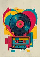 Analogue Love - Vinyl & Cassette