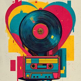 Analog Love - Vinyl & Kassette von HyggeHavn