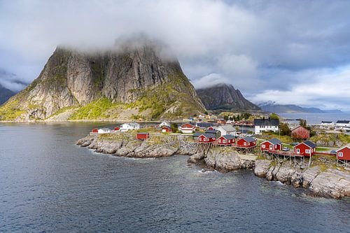 The Lofoten Islands Norway