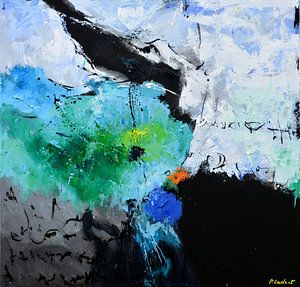 The eye of the Cyclope sur pol ledent