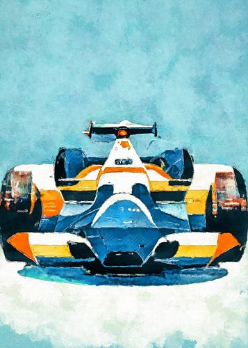 Formule 1 race sport kunst #formule