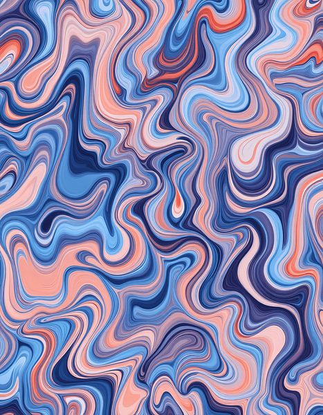 Rêves fluides par Artistic