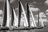 Six wide on the buoy by ThomasVaer Tom Coehoorn thumbnail