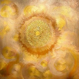 Die Goldene Sonne von Ramon Labusch