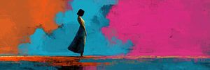 Frau Blau | Woman on Edge