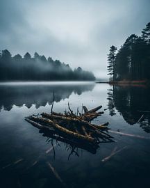 Herbst in der Uckermark