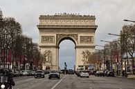 Arc de triomphe by Esmée van Eijk thumbnail