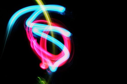 Playing with light 14