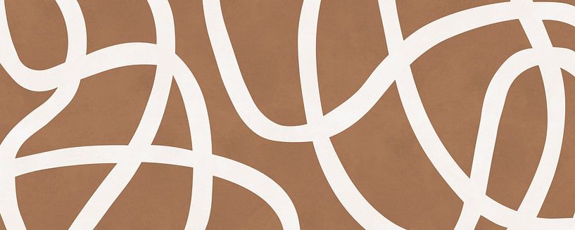 Curved lines 5 by Vitor Costa