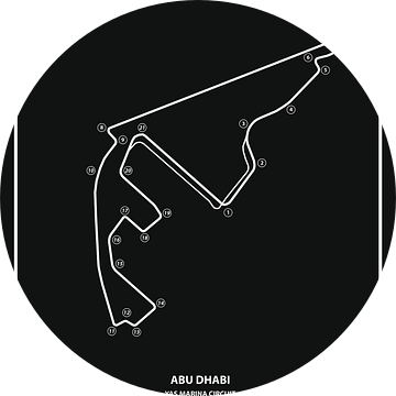 ABU DHABI GRAND PRIX | Formula 1