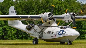 Consolidated PBY Catalina mit dem Namen Miss Pick Up.