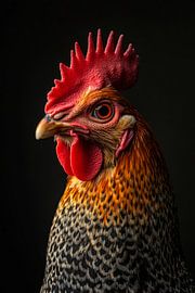 Coq sur Poster Art Shop