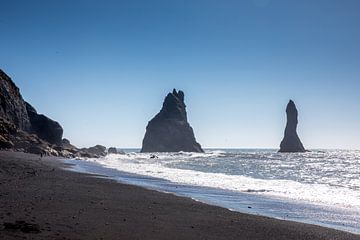 Reynisdrangar by Ingrid Kerkhoven Fotografie