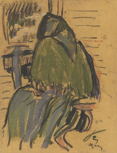 Starena (1925-1933) von Zoltán Palugyay