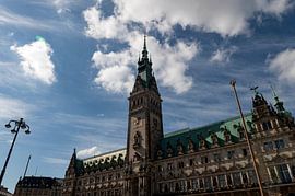 Hamburg von Richard Wareham