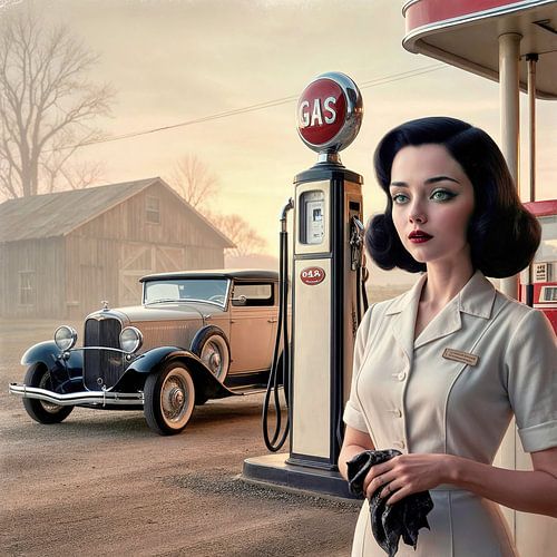 Silent Tales at the Pump