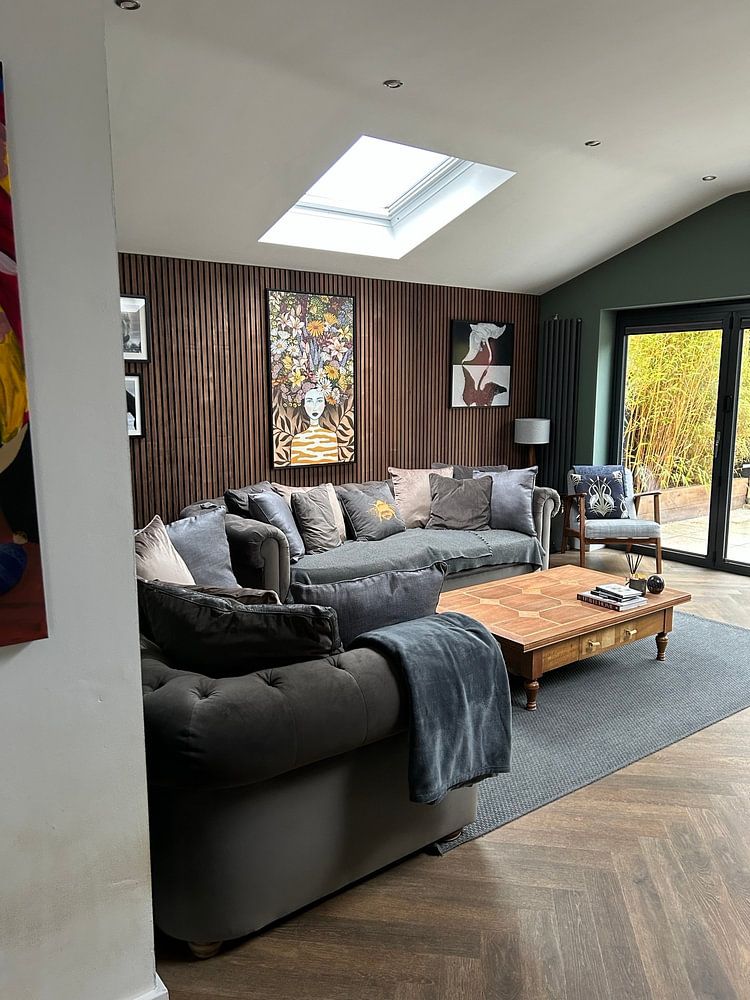 Des fleurs dans mes pensées (nr.2021-08)  par Kris Stuurop 