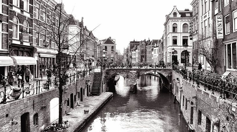 Utrecht by Bob Bleeker