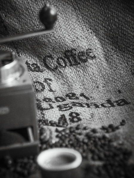 Ouganda &quot;Coffee&quot; par Mariska Vereijken