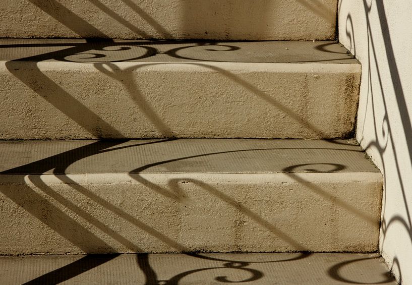 Jeu d'ombres . par martin von rotz