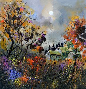 Midautumn's dream