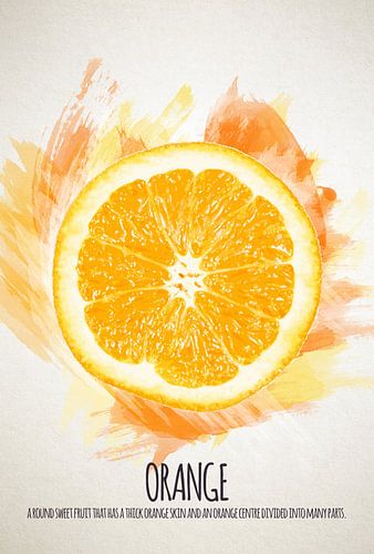 Fruities Sinaasappel