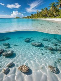 strand van hisamvideo art