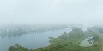 Kampen in the fog