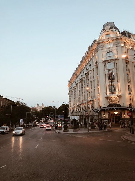 Madrid by Hello Pompoyo