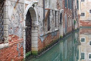 Somewhere in Venice