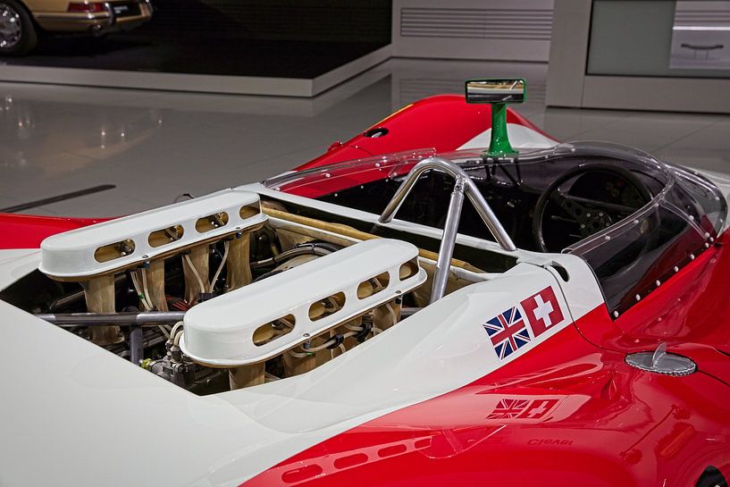 Porsche 908/02 by Rob Boon