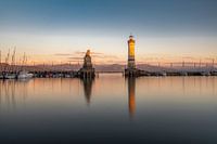 Lindau on Lake Constance