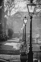 Lantaarns, Leiden