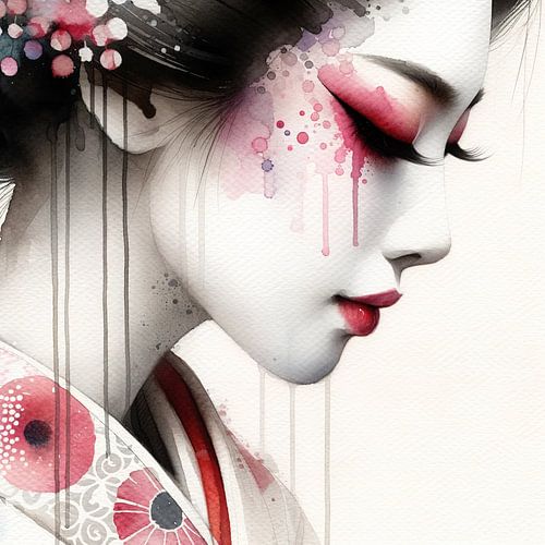 Moderne Geisha
