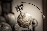 Earth and Moon Conjunction