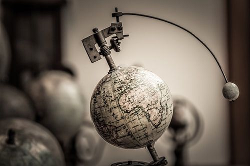 Earth and Moon Conjunction