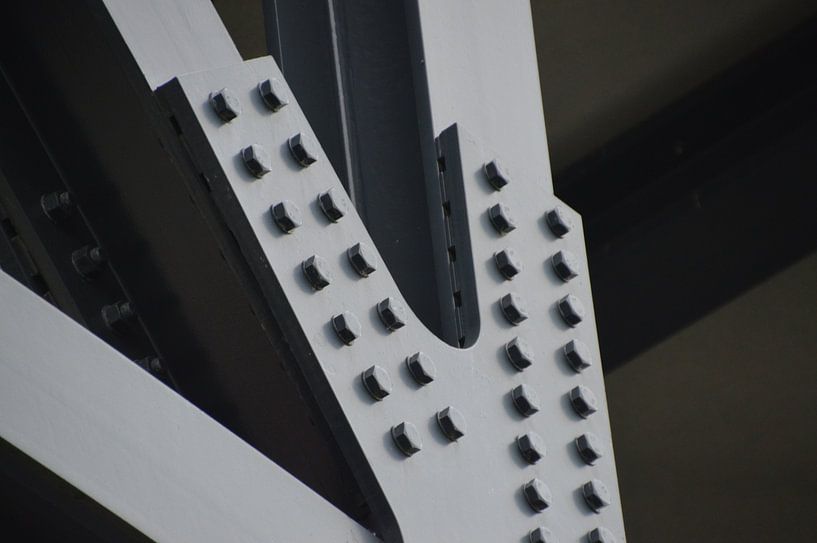 Building construction by Marieke van der Hoek-Vijfvinkel