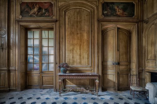 Luxery Hall