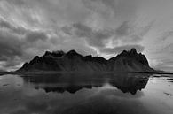 Vestrahorn Reflectie van Keith Wilson Photography thumbnail