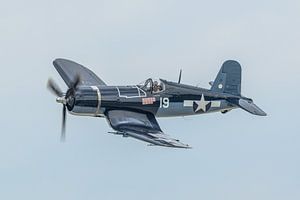 Vought F4U-1C Corsair Jagdbomber.