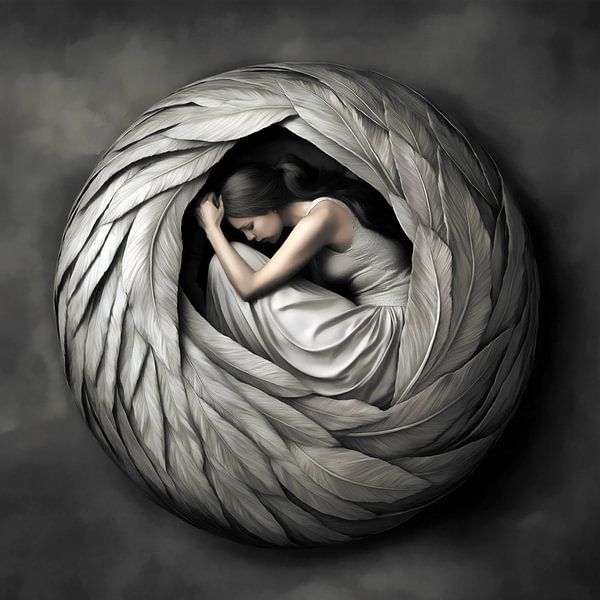 Cocoon by Jacky