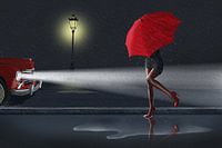 Rainy day