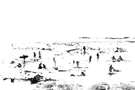 Beach by Dan Hobday