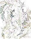 Groene ranken, Kristy Rice van Wild Apple thumbnail