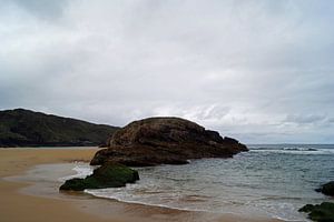 Die Bucht heißt offiziell Boyeghether Bay