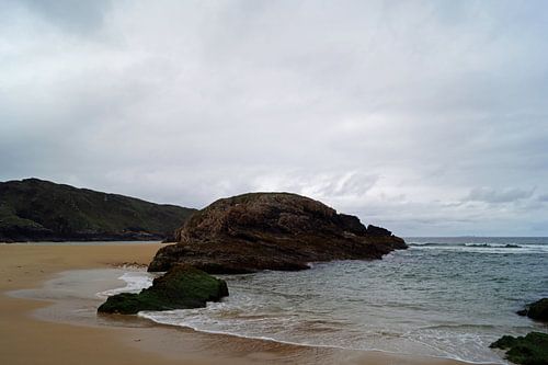 De baai heet officieel Boyeghether Bay